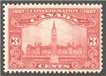 Canada Scott 143 Mint F